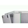 Seinale kinnitatav rack-kapp DIGITUS Dynamic‑N 7U 19 tolli 600x600 mm, monteerimata, IP20, võtmega lukustatav
