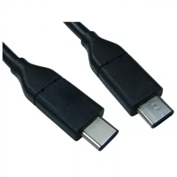 Origin Storage USB 3.1 Type C (M) to Type C (M) kaabel, USB C, USB C, must