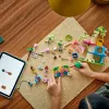 Ehitusmänguasi LEGO Friends 42666 Kassi sünnipäevapidu puumaja mängukomplekt, 321 tk, 6+ a, 180×160×100 mm