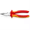 Peenikeste lõugadega tangid Knipex 08 26 185 Lõikepikkus 1,3 cm
