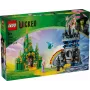 LEGO ehituskomplekt Wicked 75689 — Smaragdlinna ja Kiamo Ko lossi mängukomplekt