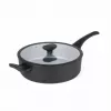 Pann Russell Hobbs RH01857EU7 24 cm Crystaltech mittenakkuva