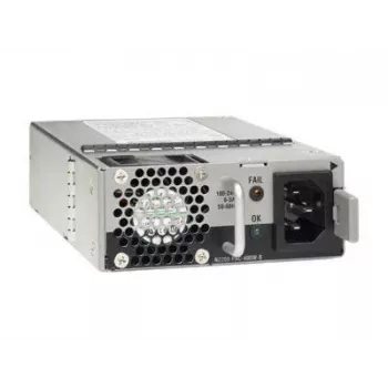 Toiteplokk Cisco N2K-C2200 Series 400W N2200-PAC-400W, koondamist toetav vahelduvvoolumoodul