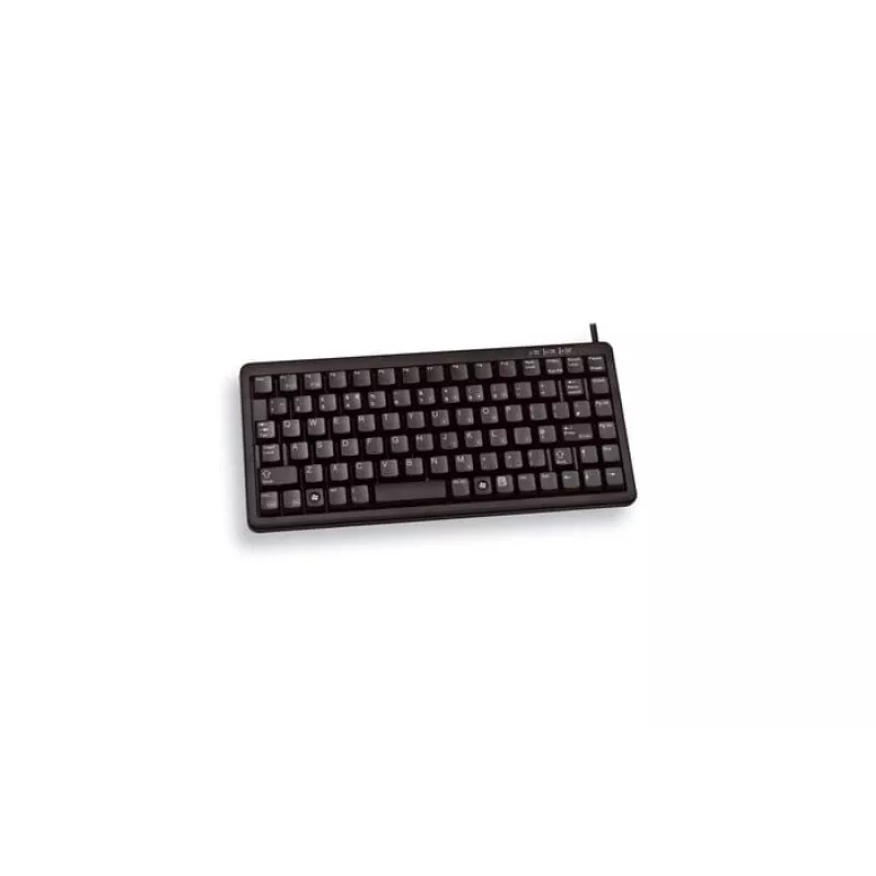 CHERRY G84-4100 klaviatuur universaalne USB QWERTY US English must