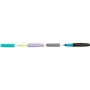 Pelikani täitesulepea Twist M Color Blocking tume (300010112)
