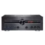 Stereo võimendi Magnat MA 900 must, integreeritud 2x100W RMS, must viimistlus
