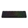 Mehaaniline mänguklaviatuur SAVIO MustOUT X2 BROWN 61-klahviga 60% USB QWERTY RGB Outemu Brown