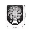 Endorfa Fera 5 Must ARGB CPU jahuti