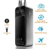 Akupank everActive EB-27Q 27 000 mAh, 2× USB-C, Quick Charge 4+