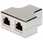 Võrgukaabel Digitus CAT 5e RJ45 modulaarühendusmuhv varjestatud hall