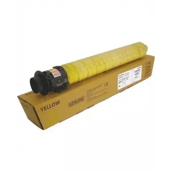 Toner RICOH IM C2010/2510 c 15000 lehekülge kollane