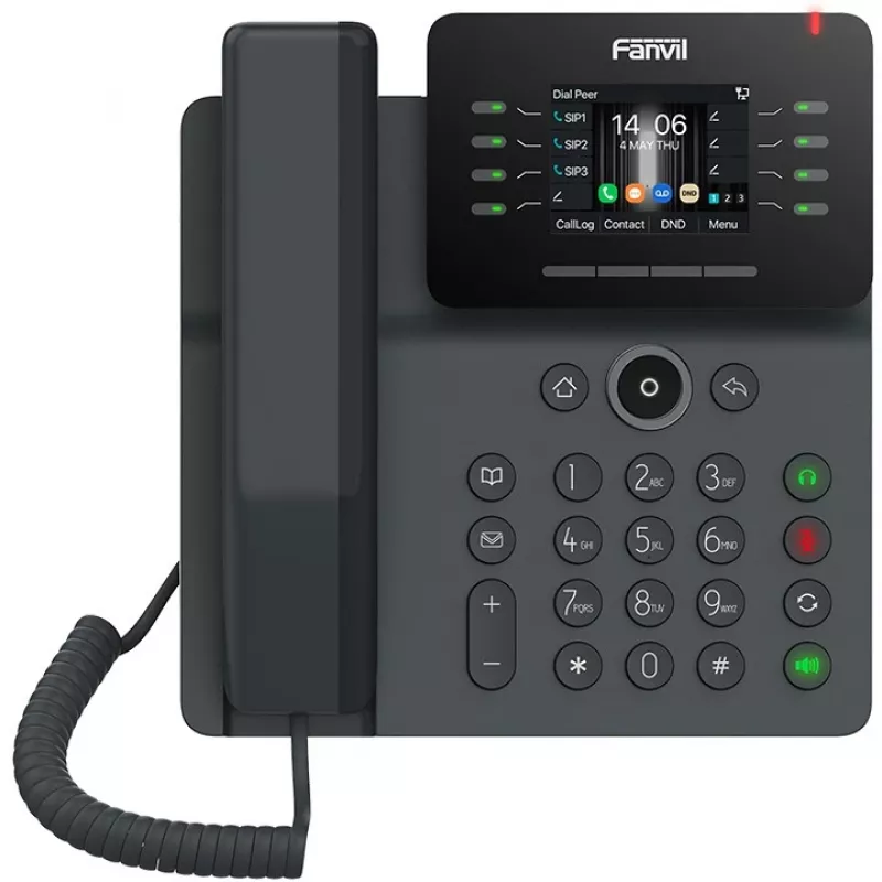 Fanvil IP-telefon V63 - VoIP telefon - Voice over IP