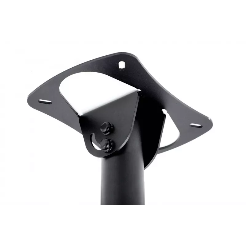 Edbak CMS21 monitorikinnitus / alus 190.5 cm (75) must, laekinnitus