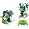 Kaugjuhitav dinosaurusmänguasi VTech Switch & Go Dinos T-Rex, muundub dinosauruse ja sõiduki vahel, lastele