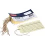 Pagasilipik agipa 63 x 115 mm trükitav koos nööriga mudel 121336