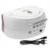 ADLER AD 1181wc - CD/MP3-mängija (boombox)