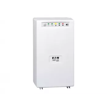 EATON SmartPro 230V 1kVA 750W meditsiiniline liin-interaktiivne torn-UPS, 6 pistikupesa, täielik isolatsioon, laiendatav tööaeg