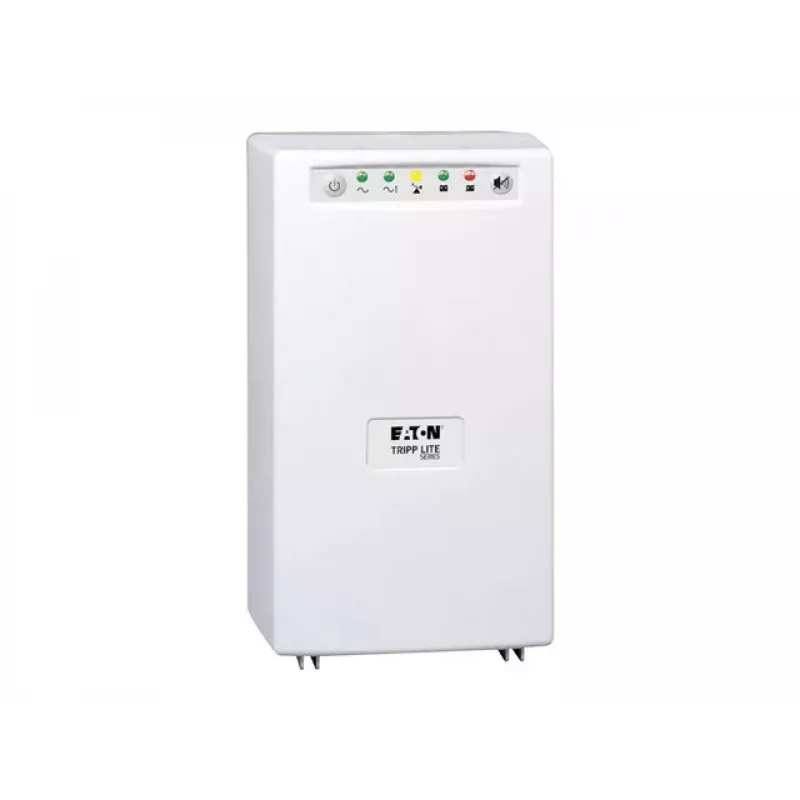 EATON SmartPro 230V 1kVA 750W meditsiiniline liin-interaktiivne torn-UPS, 6 pistikupesa, täielik isolatsioon, laiendatav tööaeg