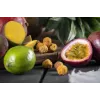 Eco fresh foods Kuivatatud ananassi-mango-laimipallid 100 g