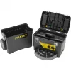 Stanley 1-93-968 Servante Carbone, Must, 47 x 63 x 30 cm