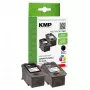 KMP kassett Canon PG-560XL / CL-561XL 2-pakk täidetud taastatud (1581,4005)