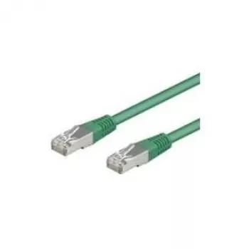 Wentronic Goobay CAT 5e patch-kaabel, F/UTP, roheline, 5 m - CCA vasksegu (50183)