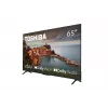 TV Toshiba 65UV2463DG 65 tolli (165,1 cm) 4K Ultra HD DLED Smart TV, 3840×2160, VIDAA, Wi‑Fi, 300 cd/m², must