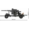 Ehituskomplekt Cobi ehituskivid 8,8 cm Flak koos haagisega — 360 osa