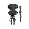 Koerarakmed ZOLUX TRAVEL SAFE S — suurus S, must