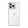 Telefoniümbris Joyroom PN-15B2 iPhone 15 Pro jaoks, läbipaistev, MagSafe ühilduv, õhuke