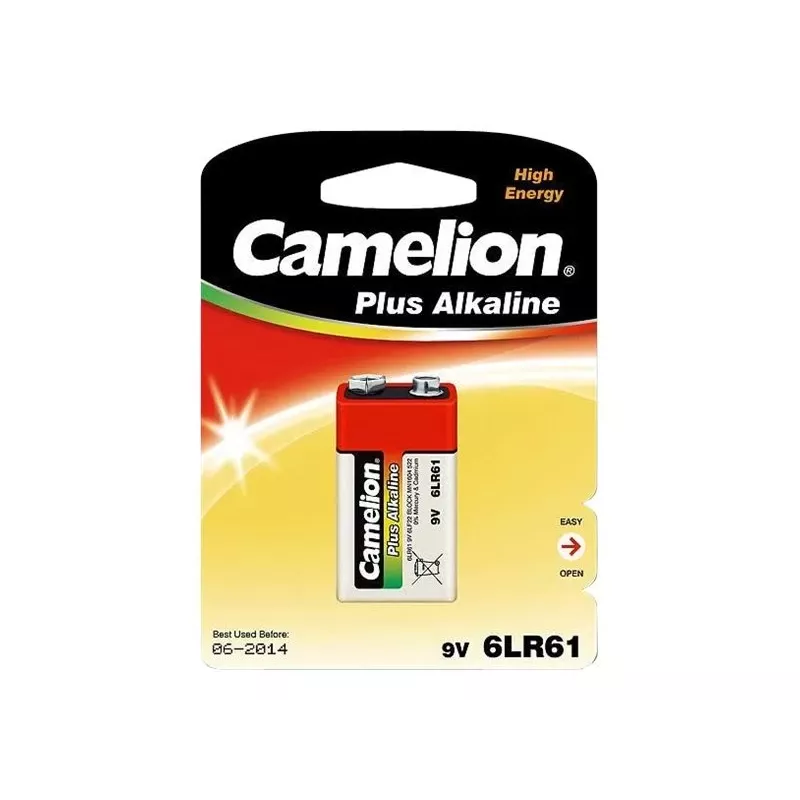 Ühekordne patarei Camelion 6LF22-BP1