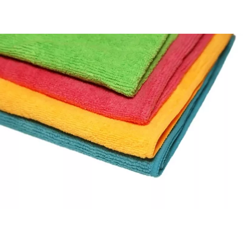 Puhastuslapp Vileda Microfibre Cloth Colors Extra Large 4 tk
