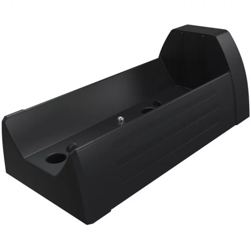 Ansmann HS5R - käsitaskulamp - must - nupud - IP20 - III - -10 - 45 °C