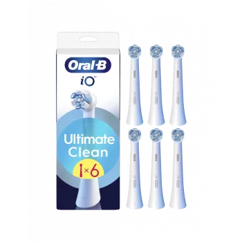 Oral-B iO Ultimate Clean asendusharjapead