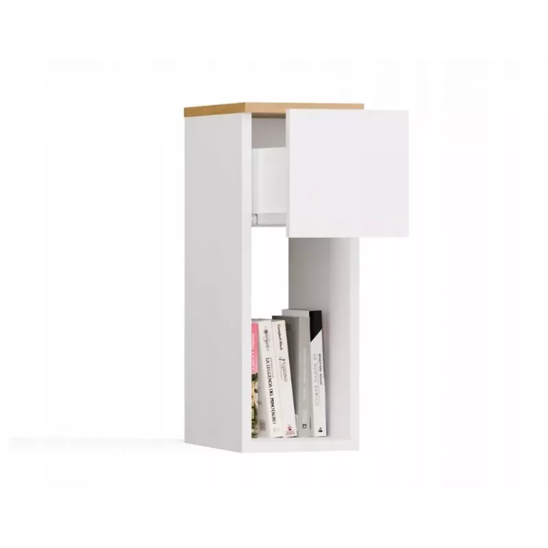GALAX 20/1S valge/ARTISAN Öökapp