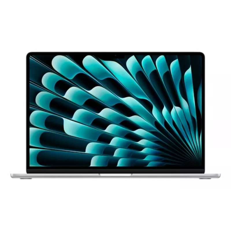 Apple MacBook Air Z1DC M4 10C CPU/10C GPU/16C N.E. SSD 35W Dual USB-C us - hõbedane