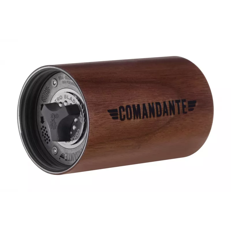 Comandante kohviveski C40 MK4 Nitro Virginia Walnut