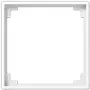 JUNG A 590 ZA WW - Valge - Termoplast - Ackermann - RJ-45