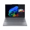 Lenovo ThinkPad T14 Gen 6 Copilot+ Ryzen™ AI 5 PRO 340 256GB SSD 16GB 14 WUXGA (1920x1200) IPS WIN11 Pro HALL Baclkit Keyboard FP Reader 1YW