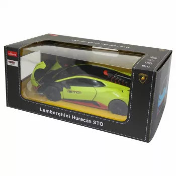 Sportauto Jamara Lamborghini Huracán STO elektrimootoriga 1:14