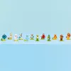 Klotsid Minifiguurid 71051 Loomade seeria 28 (KARP)