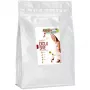 Alegia Exclusive pellet-küülikutoit 1,6 kg — täisväärtuslik päevasööt täiskasvanud küülikutele, köögiviljade maitsega, valku 15,76%, kiudaineid 16,3%