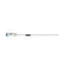 patch-kaabel RJ45 - CAT6A 500Mhz - 0,15m - valge - S-STP(S/FTP) - AWG26 - LSZH - Synergy 21