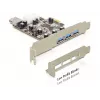 Liidesekaart DeLOCK 89281 USB 3.2 Gen 1