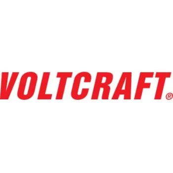 VOLTCRAFT Krokodilklemme Socket 4 mm Must, Red MSK-102 (MSK-102)
