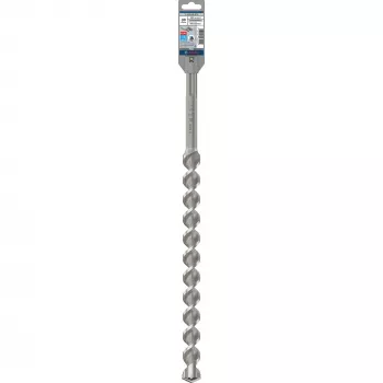 Bosch SDS max-4 puuriterad, puurvasar, 3 cm, 520 mm, tellis, betoon, 40 cm, SDS Max