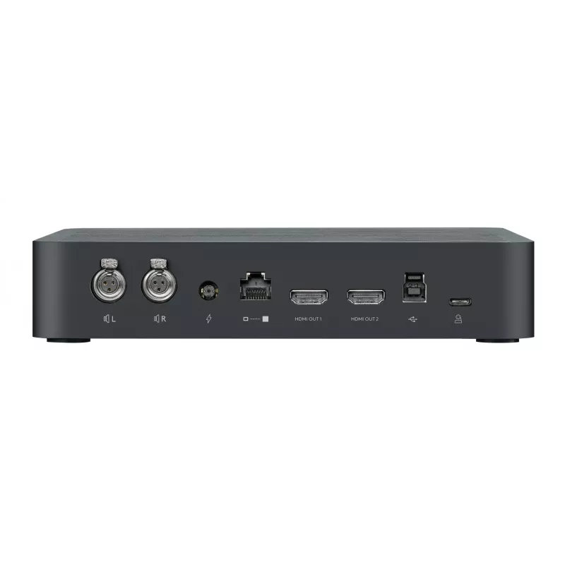LOGITECH Rally Display Hub Videokonverentsi seade