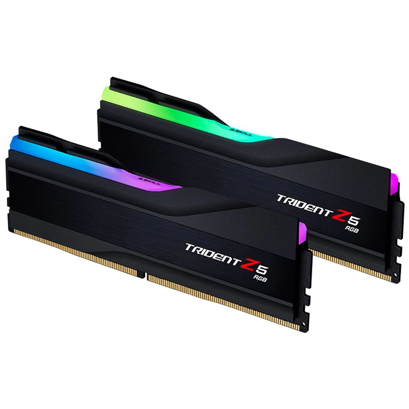 G.Skill F5-6000J3238G32GX2-TZ5RK mälumoodul 64 GB 2 x 32 GB DDR5 6000 MHz