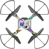 Droon Denver 2,4 GHz HD-kaamera ja kõrgusehoidmisega