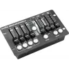 LED DMX-kontroller EUROLITE DMX LED EASY Operator 4x4 4 kanalit, kompaktne 4-kanaliline valgustuskontroller